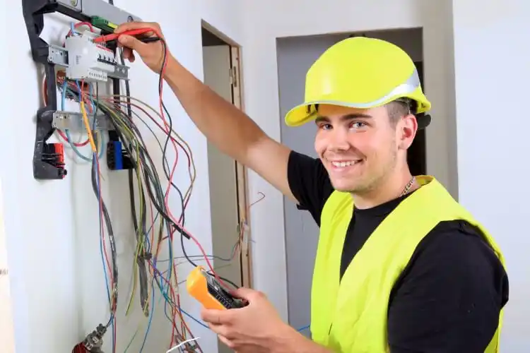 elektricien Ingen